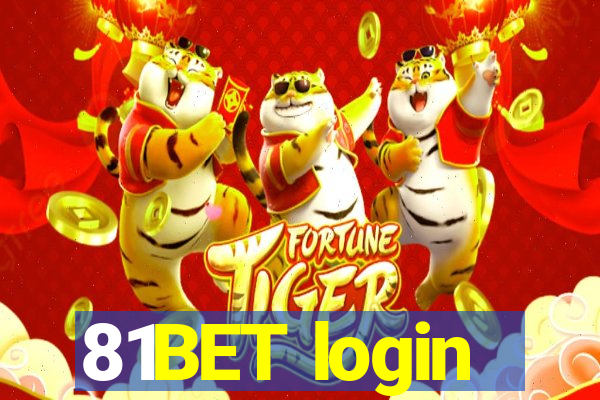 81BET login